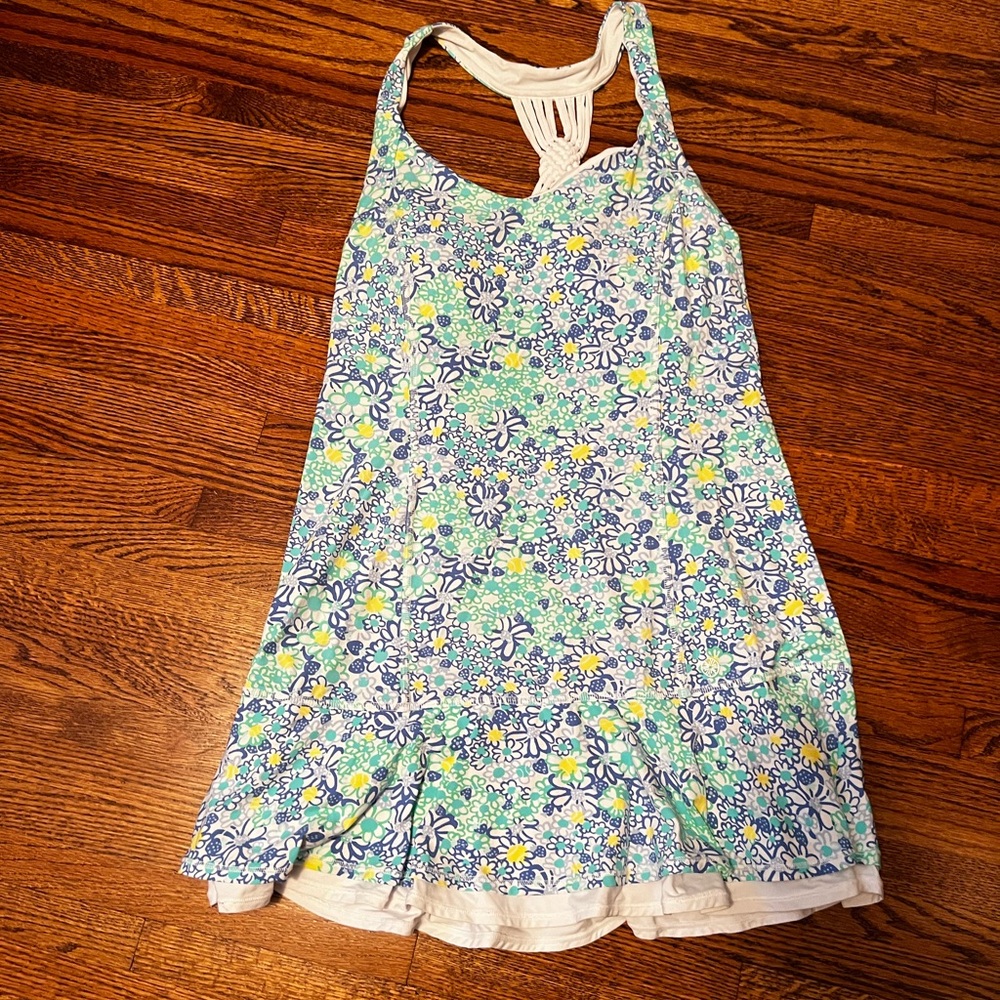 Lilly Pulitzer Athletic Dress